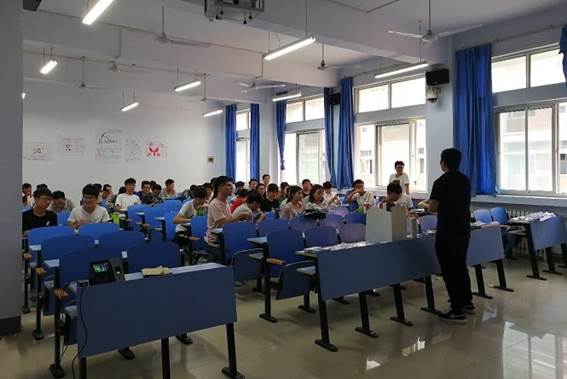 點(diǎn)燃創(chuàng)業(yè)夢(mèng)想，賦能青春?jiǎn)⒑健倚３晒εe辦五期GYB大學(xué)生創(chuàng)業(yè)培訓(xùn)教育咨詢服務(wù)