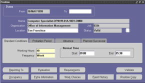 Oracle公司聯(lián)邦人力資源解決方案 賦能教育行業(yè)人才管理