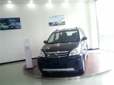 【森雅系列全方位改款 價格大幅下跌_上海銳方汽車新聞】-汽車之家