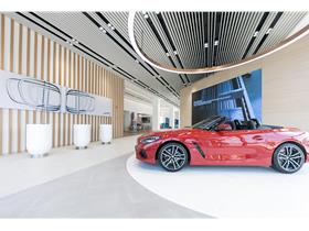 華晨寶馬新能源 寶馬新能源4s店地址 電話 上海凡德汽車銷售服務 易車