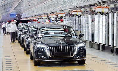 中國(guó)一汽5月銷量表現(xiàn)亮眼 整車銷售26.13萬輛，同比增長(zhǎng)7.5%