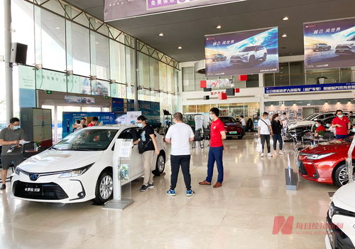 芯荒沖擊傳統車市，新能源乘用車逆勢增長，汽車配件銷售迎來新機遇